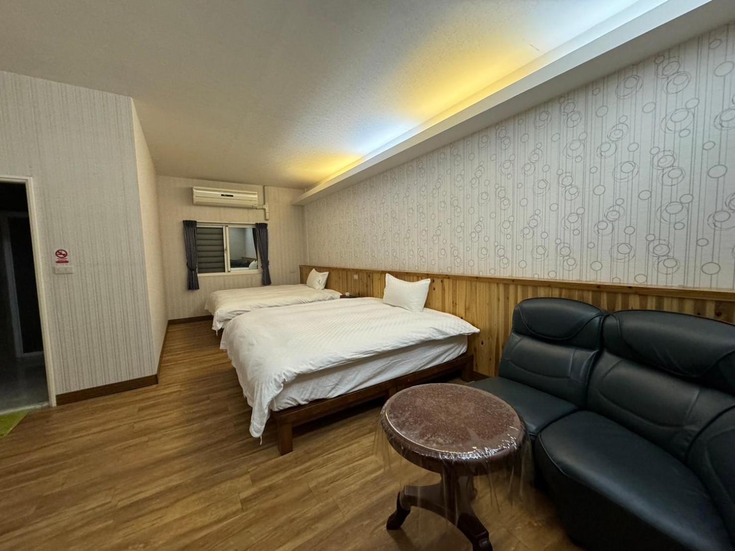 Lin Tea B&B Жуйсуй Экстерьер фото