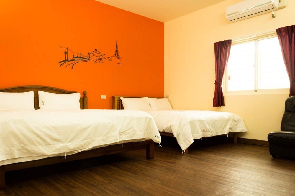 Lin Tea B&B Жуйсуй Экстерьер фото